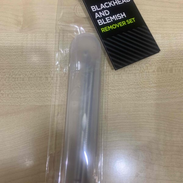 Набір Інструментів для прищів "Blackhead & blemish Remover" Primark