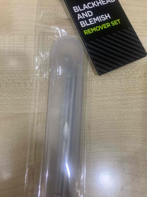 Набір Інструментів для прищів "Blackhead & blemish Remover" Primark