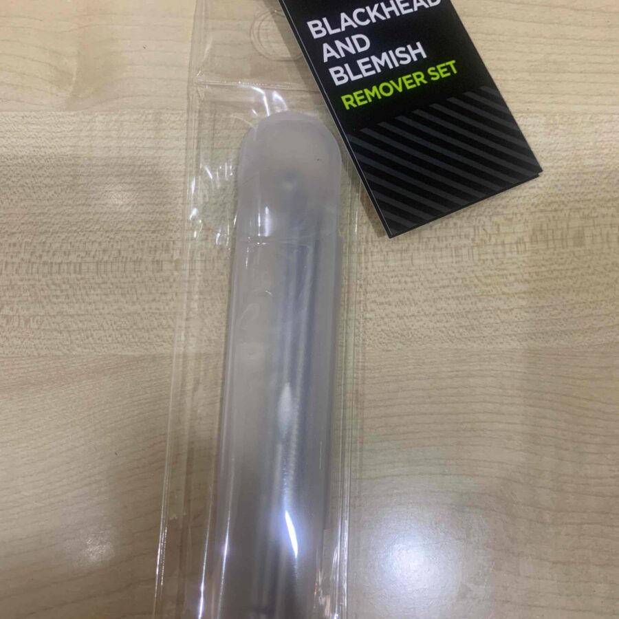 Набір Інструментів для прищів "Blackhead & blemish Remover" Primark