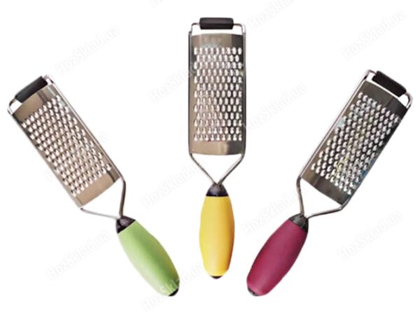 abd04a38-1f6d-4047-96b0-c37ec66fbbd8.jpg Терка кухонна одностороння Maestro нерж. сталь