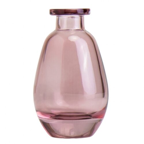 abfe02aa-6f60-45d1-9723-ce92c9175b38.jpg Ваза скляна "Гіпсофіла" рожева 12 см