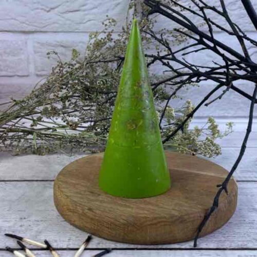 Свічка воскова безгнотова "Здоров'я"