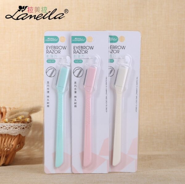 Ніж-бритва для брів 2 шт