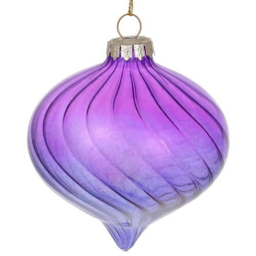 ad0ef176-08ff-43f8-ae3c-b490bc360624.jpg Ялинкова Куля "Лавандове омбре/ прокручена" 8 см (скло)