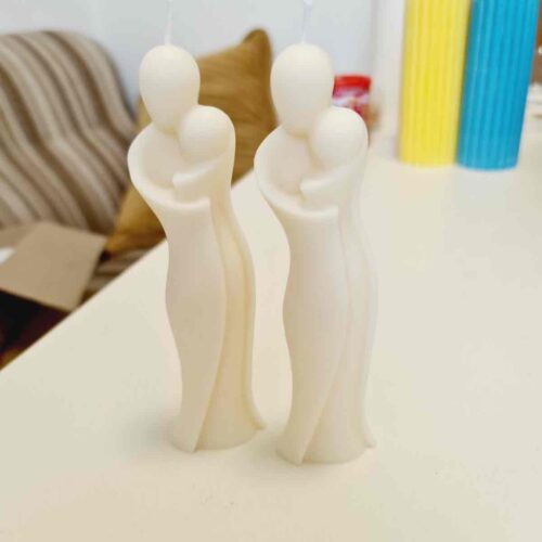 ad43ead3-69fc-40b3-b53e-34481c45c9f8.jpg Свічка ароматична "Обійми" Solodka (бджолиний віск) 80г