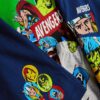 Піжама дитяча весна-літо "Marvel" Primark котон 1 шт
