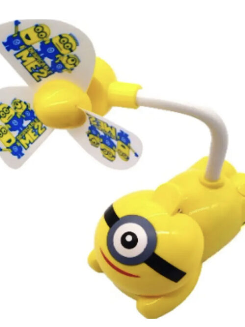 ad6c8392-4c9d-4dba-bd91-c8a4e635a29e-2.jpg Вентилятор дитячий USB на "Minions" на стіл/ стінку