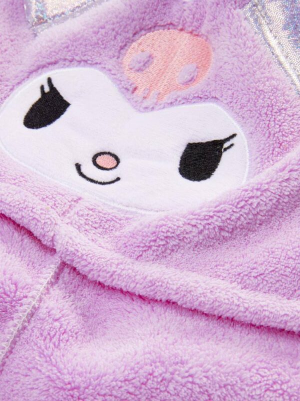 Тюрбан для сушки волосся дитячий "Kuromi" Primark