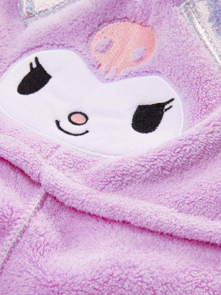 Тюрбан для сушки волосся дитячий "Kuromi" Primark