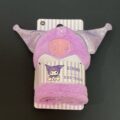 Тюрбан для сушки волосся дитячий "Kuromi" Primark