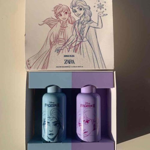 Парфуми від Zara FROZEN (50 ml)