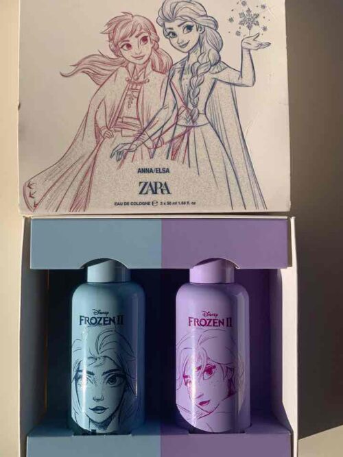 Парфуми від Zara FROZEN (50 ml)