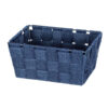 Органайзер/ Корзинка "Перепльот" Primark (18*13*8,5) синя