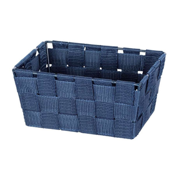 Органайзер/ Корзинка "Перепльот" Primark (18*13*8,5) синя