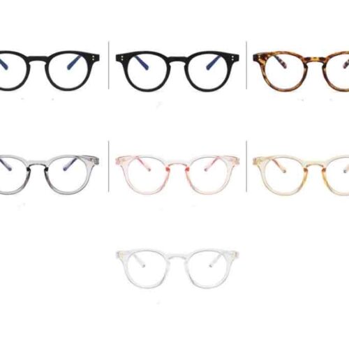 b10a7bbd-c48a-4252-a33d-748d6ab28fcf.jpg Окуляри антиблікові унісекс прозорі круглі в пластиковій оправі