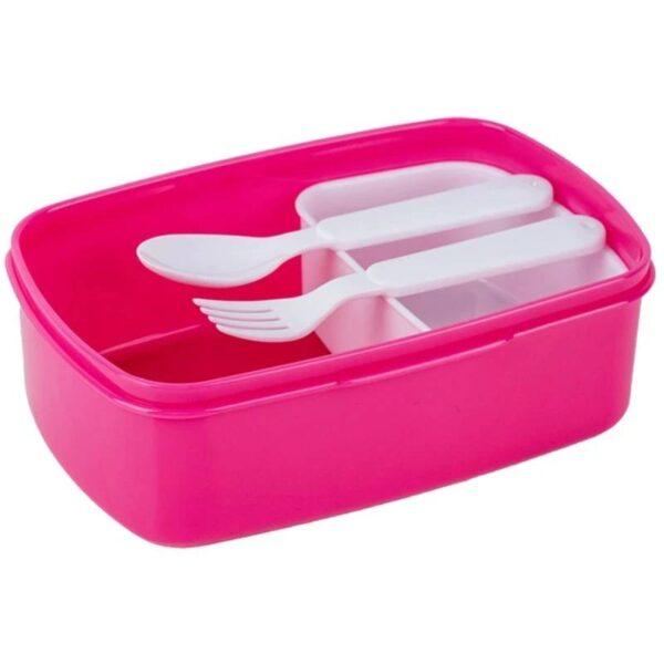 Ланч бокс Kite "Hello Kitty” з наповненням " 750 мл