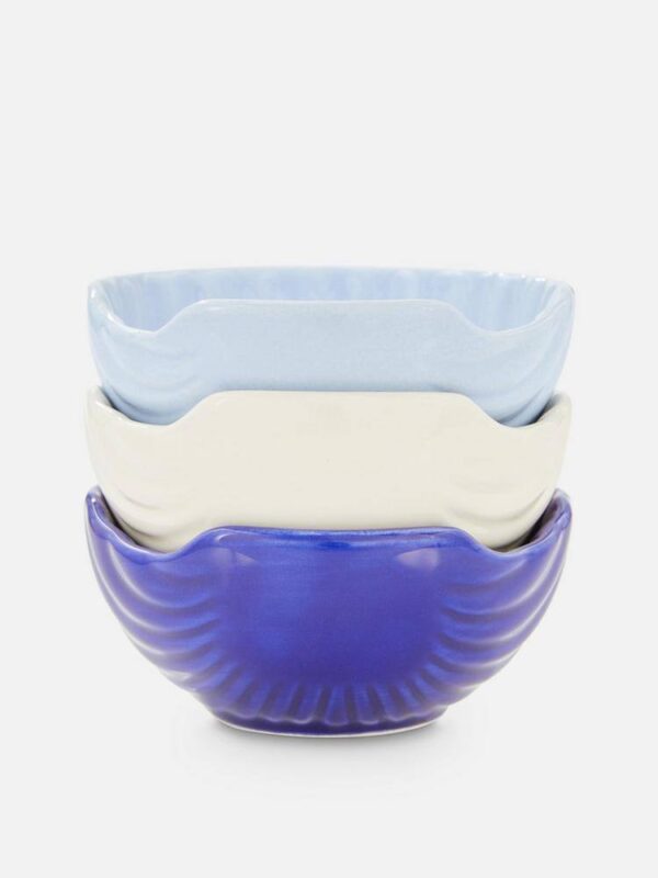 Піала маленька Primark для соусів/закусок "Мушля" 1 шт