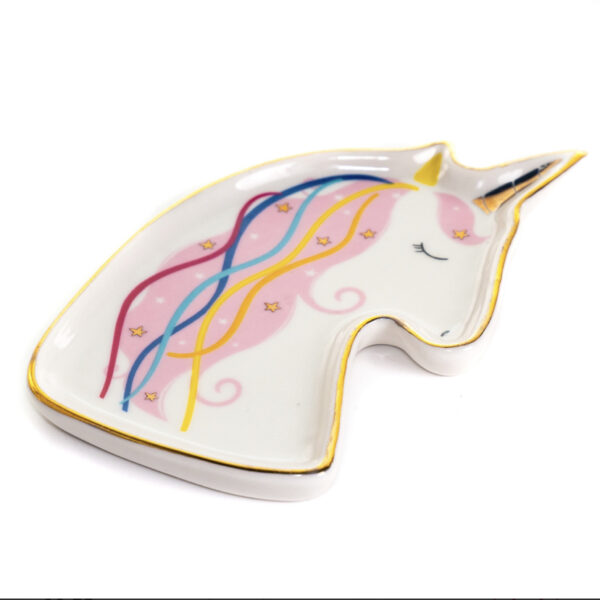 Тарілочка для прикрас "Єдиноріг"