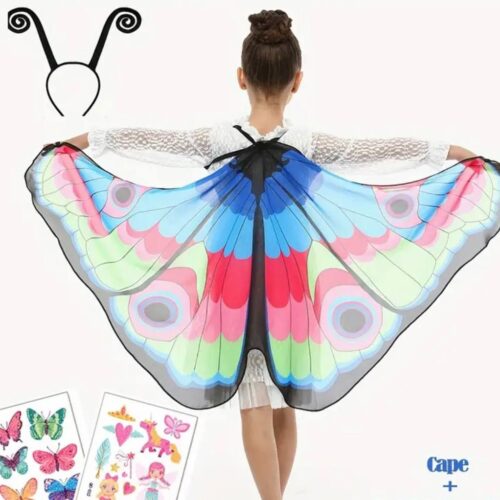 b393326a-9135-45e5-8ce1-74430c07394d.jpg Крила метелика з обручем та наліпками