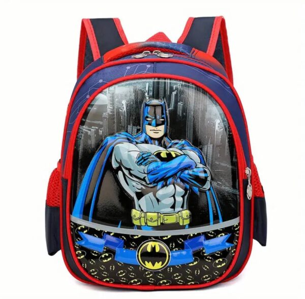 Рюкзак шкільний "Бетман" 32*26*15