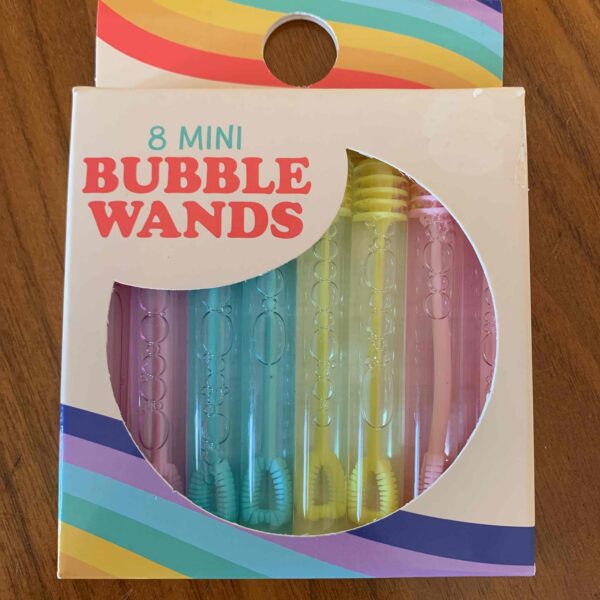 Мильні Бульбашки "Міні" Primark 1 шт