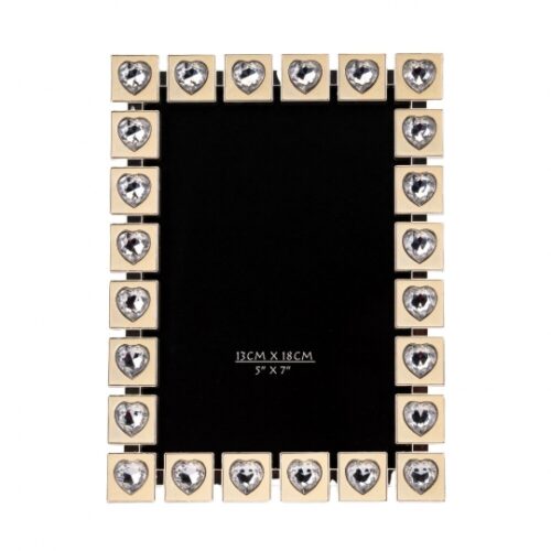 Фоторамка "Сердечка" (15*20 см)