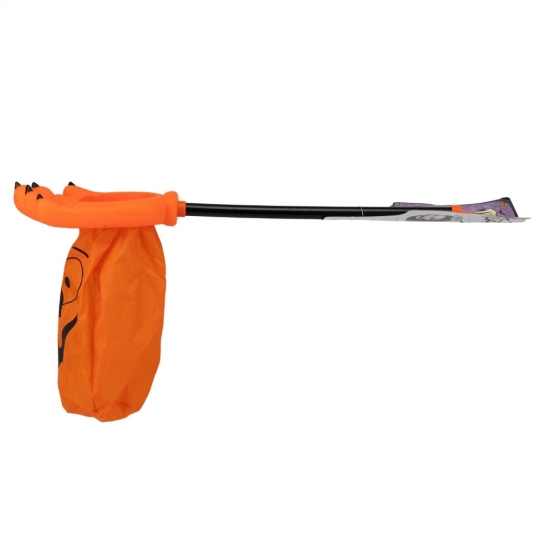 Декор на Хелловін "Смерть або цукерки" 52 см