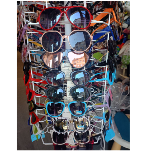 Окуляри сонцезахисні/іміджеві унісекс Casual мікс