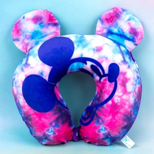 b82d352d-4aa4-4324-8329-511a90a2dfd0.jpg Подушка дорожня U-подібна «Міккі» піна меморі рожева