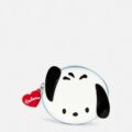Гаманець дитячий "Pochacco" Primark лакований білий