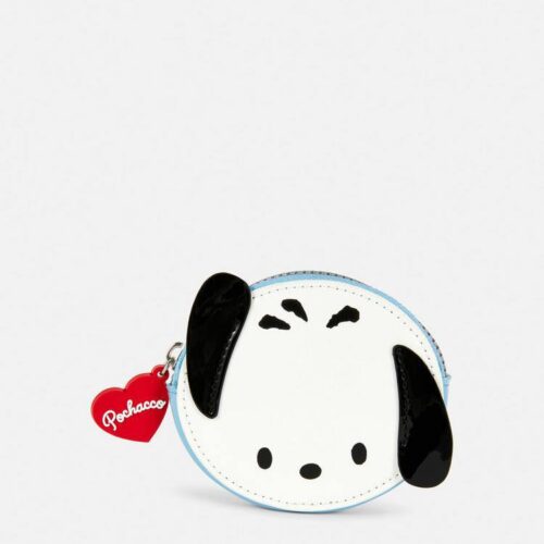 Гаманець дитячий "Pochacco" Primark лакований білий