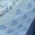 Тапочки-балетки дитячі "Stitch/ Стітч" Primark білі