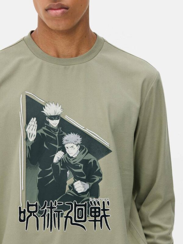 Піжама чоловіча "Аніме" Primark флісова велюрова