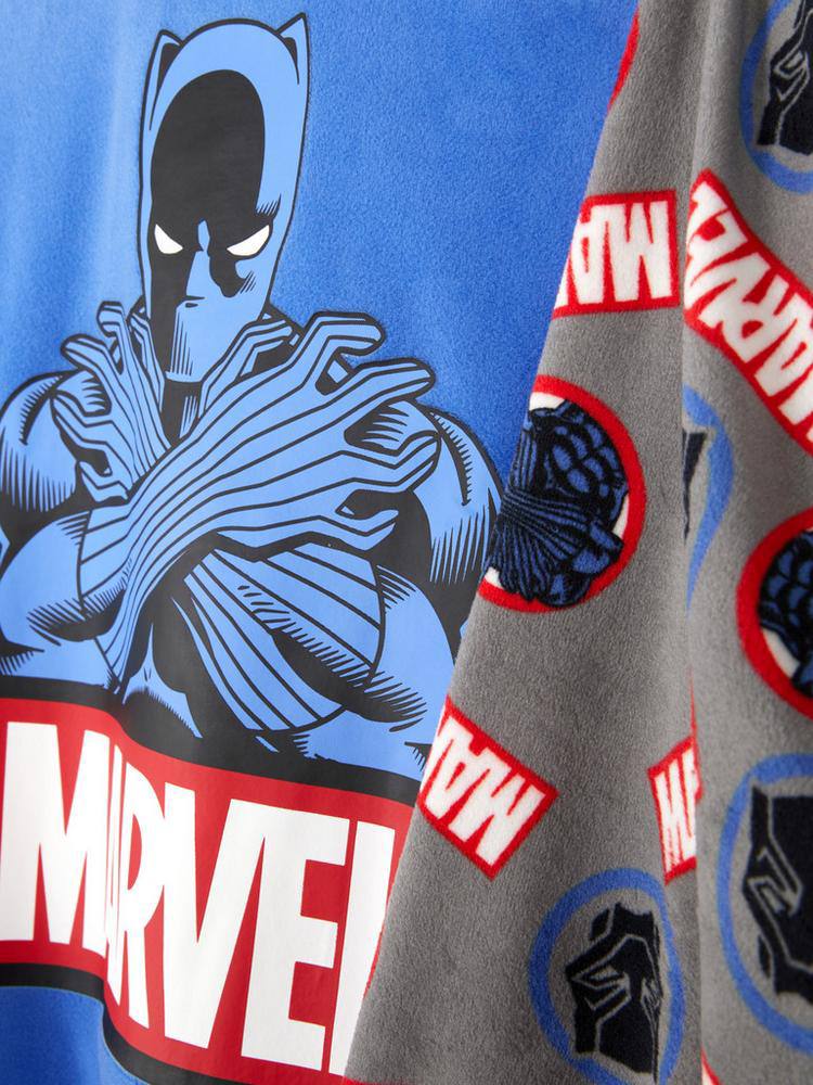 Піжама дитяча Primark "Marvel" флісова