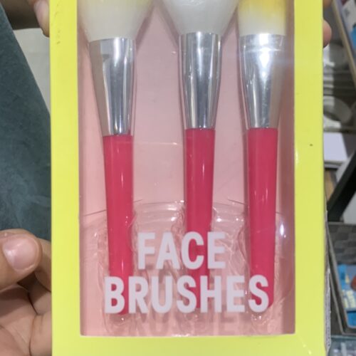 Набір кістей для макіяжу "Face Brushes. H&M"