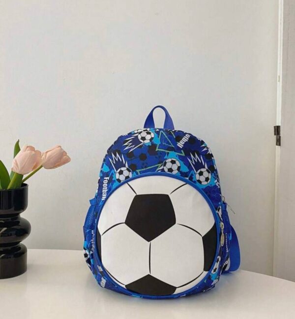 Рюкзак дитячий "Футбол" 30*26*14