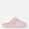 Тапочки-сабо жіночі Primark (устілка меморі) рожеві