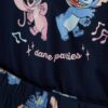 Піжама жіноча Primark "Stitch/Стітч" котон