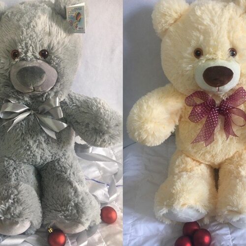 М'яка іграшка "Ведмедик" 70 см