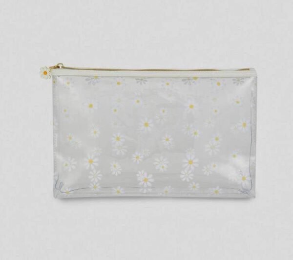 Косметичка "Ромашки" Primark прозора