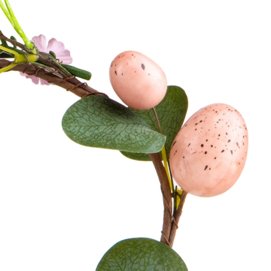 Декоративний вінок «Великодній» 21 см