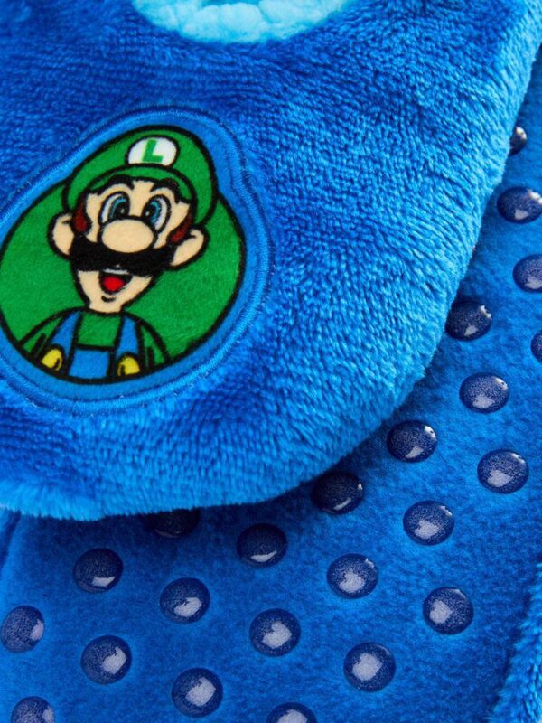 Тапочки-балетки дитячі "Mario/ Маріо" Primark