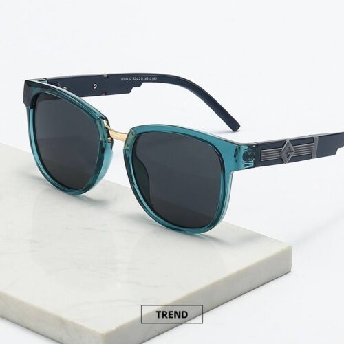 c01f4172-ad86-4b0a-b60c-c7e8fa325514.jpg Окуляри унісекс сонцезахисні заокруглені кольорова оправа (10109)