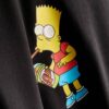Піжама чоловіча "Simpsons/ Сімпсони" Primark флісова велюрова