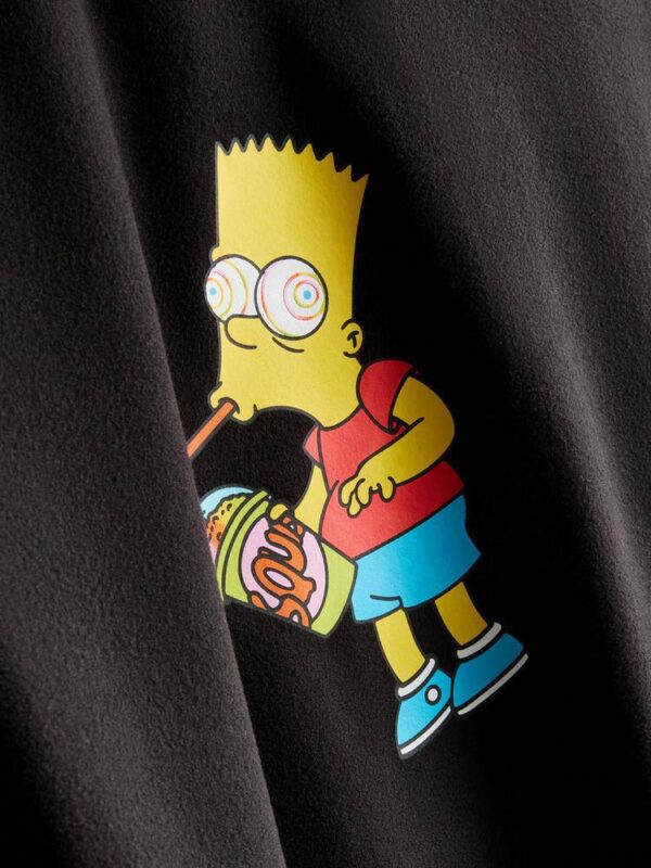 Піжама чоловіча "Simpsons/ Сімпсони" Primark флісова велюрова