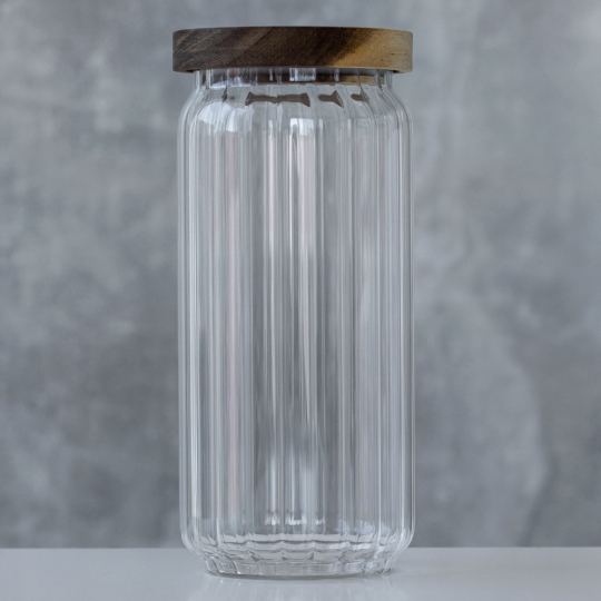 Ємність для зберігання "Хвиля" 1200 мл