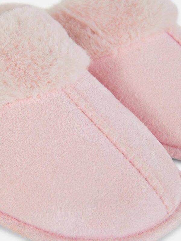 Тапочки-сабо жіночі Primark (устілка меморі) рожеві