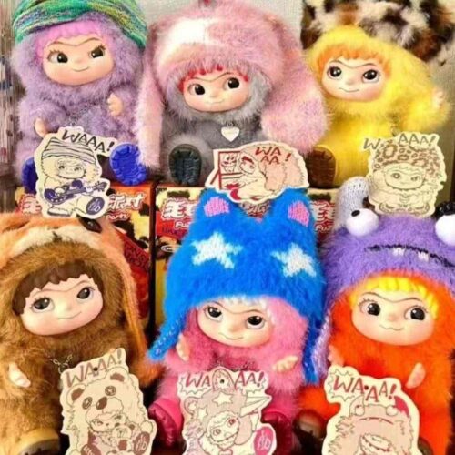 Іграшка-Брелок WAKUKU Вакуку 1 сезон 17 см