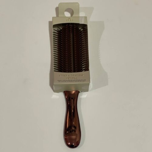 c2405579-e12f-4665-9669-559b26f3c668-3.jpg Щітка для вкладання волосся Primark коричнева