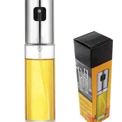 Розпилювач скляний для оліі/оцту/соусу